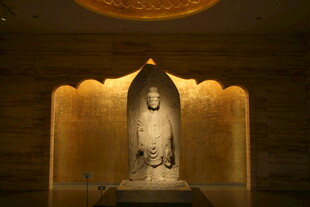 室内佛像装饰景观