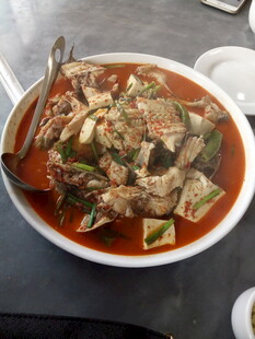 香辣美味大盆鱼