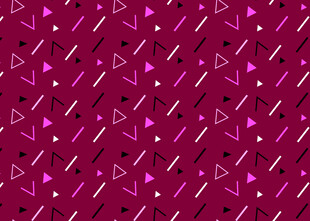 粉色几何图案背景纹理