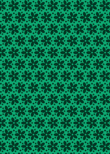 绿色几何图案背景纹理