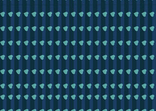 深蓝色几何图案纹理背景