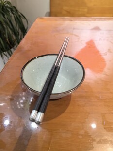 碗与筷子