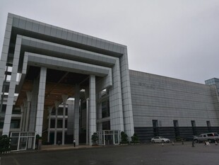 三亚现代风格工业建筑外观