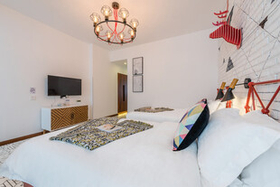 三亚温馨儿童房 尽显个性风格