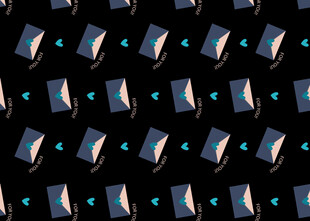 书籍图案背景纹理