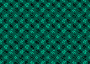 绿色菱形图案纹理背景