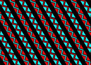 几何图案背景纹理