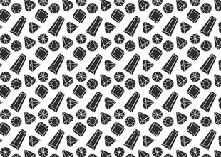 多样机械零件图案展示