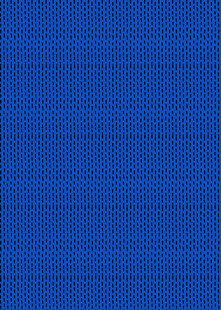 蓝色针织纹理布料