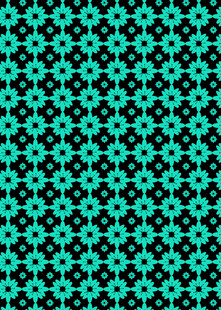 青绿色几何图案纹理背景