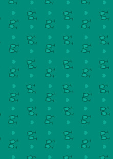 绿色带点纹理图案背景