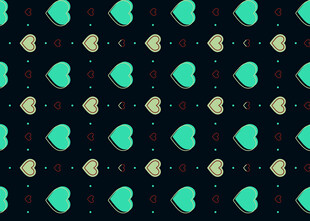 几何图案背景纹理设计