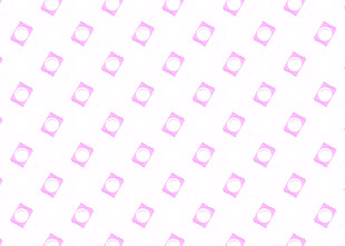 粉色几何图案背景纹理