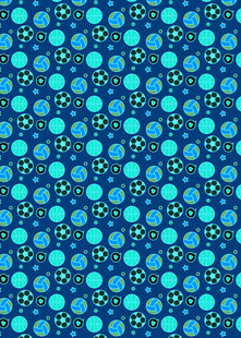 蓝绿色圆点图案纹理背景