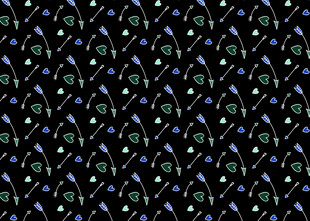 黑色网格纹理图案背景