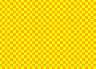 黄色波点背景图案