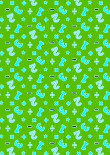 绿色图案背景纹理设计图