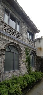 古朴典雅的欧式风格建筑