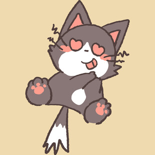 可爱猫咪卖萌姿态