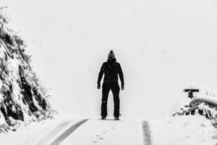 雪野独行
