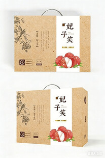包装盒设计图片