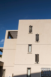 现代简约风格建筑外观