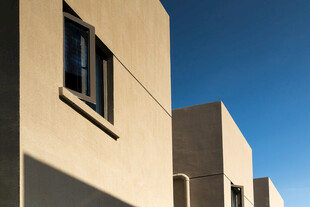 现代简约风格建筑外观