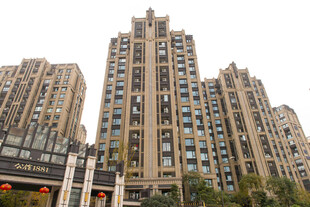 现代高层住宅小区景观