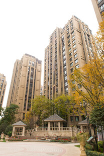 高层住宅小区景观