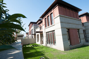 现代风格精致独栋别墅