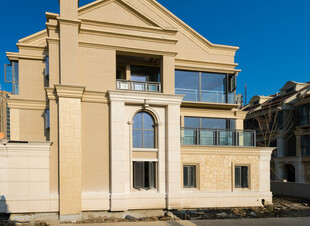 豪华现代风格独栋大别墅