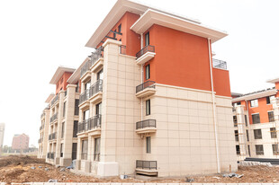 新建多层居民住宅楼