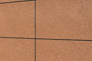 棕色瓷砖纹理特写