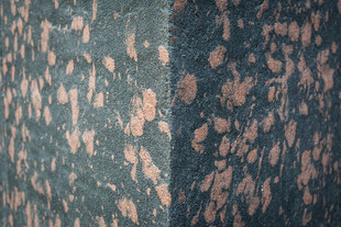 斑驳纹理石材表面