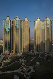 高层住宅小区景观