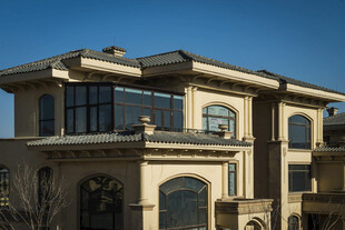 豪华欧式风格独栋别墅