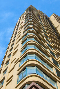 高层住宅外观