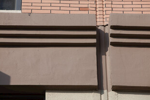 建筑外墙装饰细节