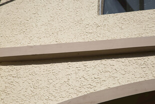 建筑外墙装饰细节纹理