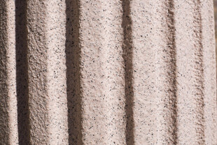 纹理细腻的波纹布料