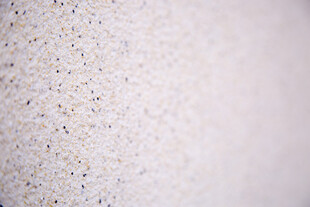 白色斑驳墙面纹理特写