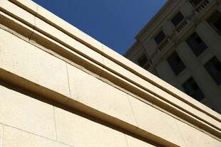 建筑外墙装饰细节