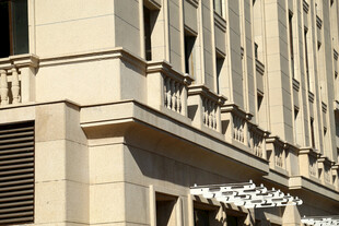 欧式建筑外立面细节