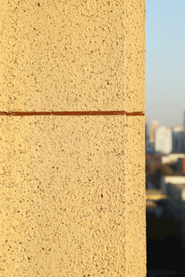 墙面细节纹理特写