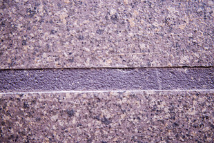 粗糙石材纹理特写