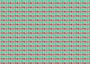 多彩几何图案背景纹理