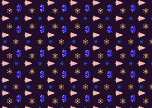 几何图案抽象背景纹理