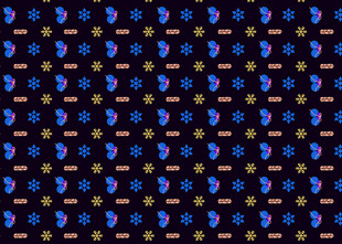 几何图案背景纹理