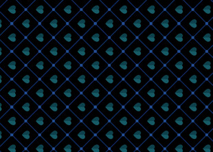 深绿底几何图案纹理背景