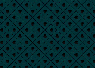 蓝底黑圆点格纹图案